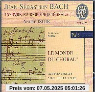 Bach: Das Orgelwerk Vol. 11 Bach: Das Orgelwerk Vol. 11 von André Isoir