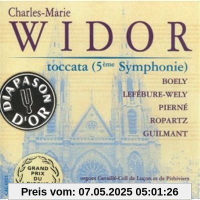 Recital Recital von André Isoir