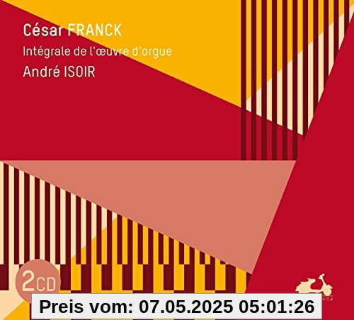 Sämtliche Orgelwerke von André Isoir