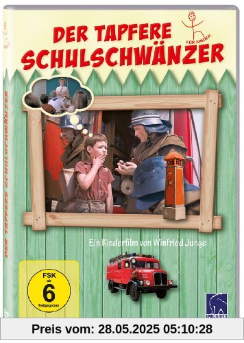 Der tapfere Schulschwänzer von Andre Kallenbach