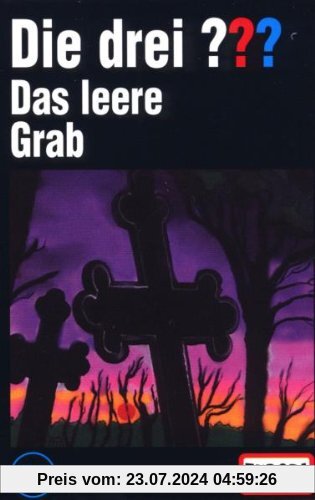 Folge 078/Das leere Grab [Musikkassette] von André Minninger