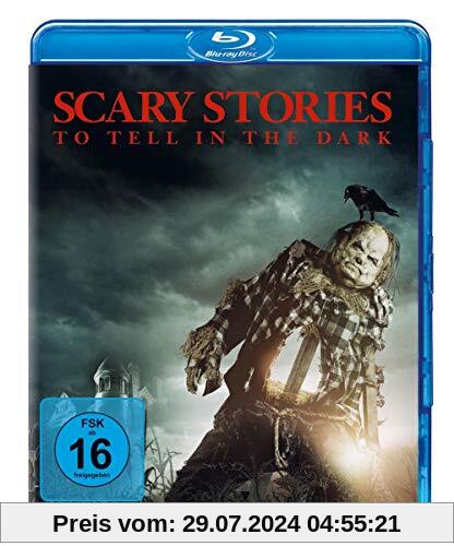 Scary Stories to tell in the Dark [Blu-ray] von Andre Ovredal