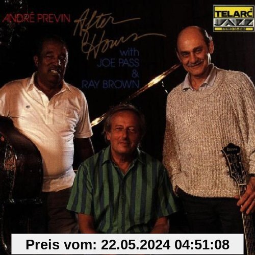 After Hours von Andre Previn