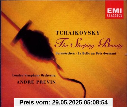 Dornröschen (Gesamtaufnahme) von Andre Previn