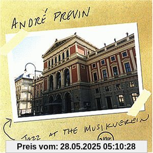 Jazz at the Musikverein Jazz at the Musikverein von Andre Previn
