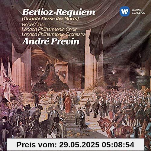 Requiem (Grande Messe des Morts) von Andre Previn