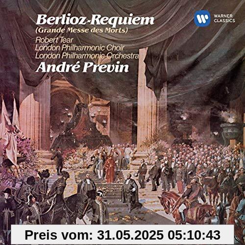 Requiem (Grande Messe des Morts) von Andre Previn