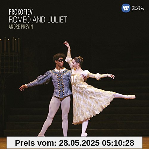 Romeo & Julia von Andre Previn