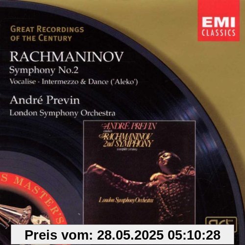 Sinfonie 2 Sinfonie 2 von Andre Previn