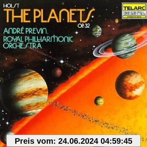The Planets von Andre Previn