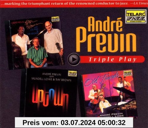 Triple Play von Andre Previn