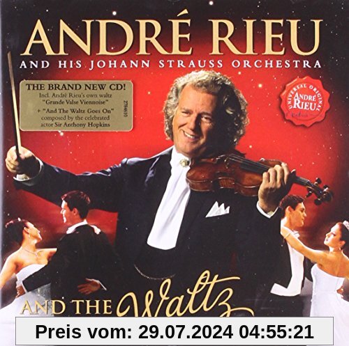 And the Waltz Goes on von Andre Rieu