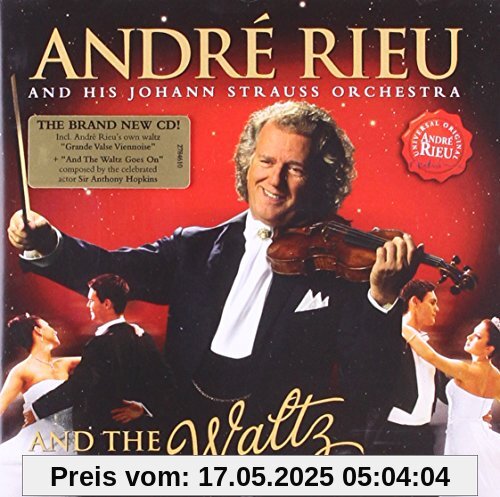 And the Waltz Goes on And the Waltz Goes on von Andre Rieu