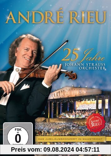 André Rieu - 25 Jahre Strauss Orchester von Andre Rieu