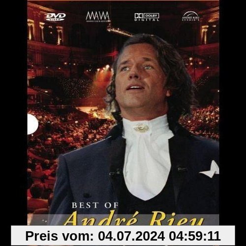 Andre Rieu - Best of - 3 DVD Box von Andre Rieu