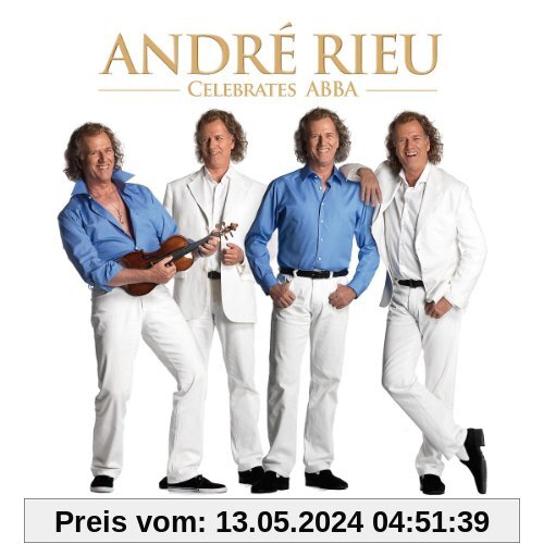 Andre Rieu Celebrates Abba - Music of the Night von Andre Rieu