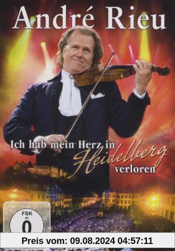 André Rieu - Ich hab mein Herz an Heidelberg verloren von Andre Rieu