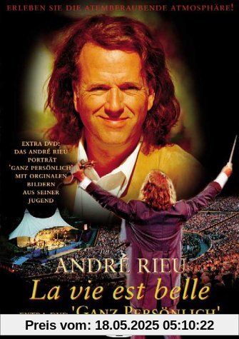 Andre Rieu - La vie est belle [2 DVDs] von Andre Rieu