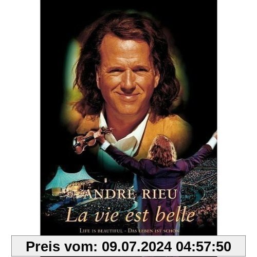 André Rieu - La vie est belle von Andre Rieu