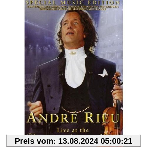 André Rieu - Live at the Royal Albert Hall [Special Edition] von Andre Rieu