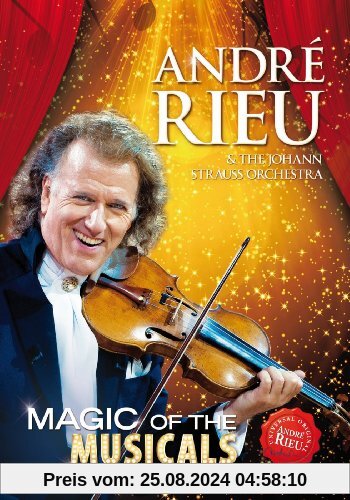 André Rieu - Magic of the Musicals von Andre Rieu