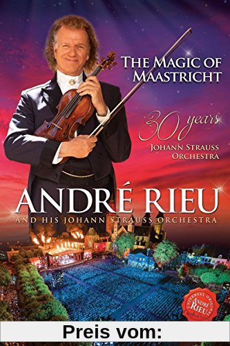 Andre Rieu - Magisches Maastricht - 30 Jahre Johann Strauss Orchester von Andre Rieu