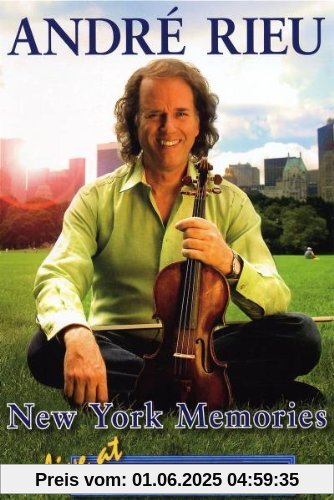 André Rieu - New York Memories von Andre Rieu