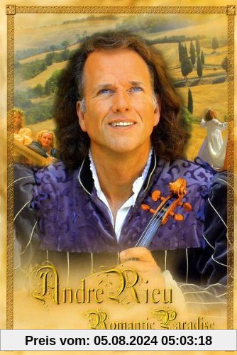 André Rieu - Romantic Paradise von Andre Rieu