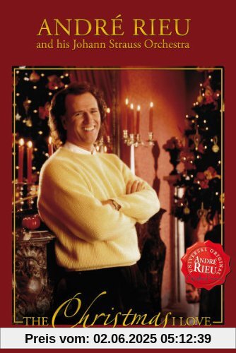 André Rieu - The Christmas I Love von Andre Rieu
