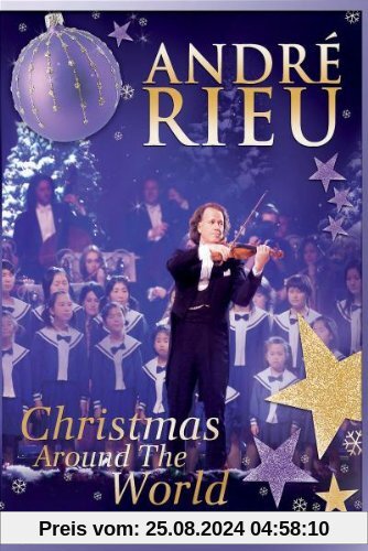 André Rieu - Weihnachten rund um die Welt von Andre Rieu