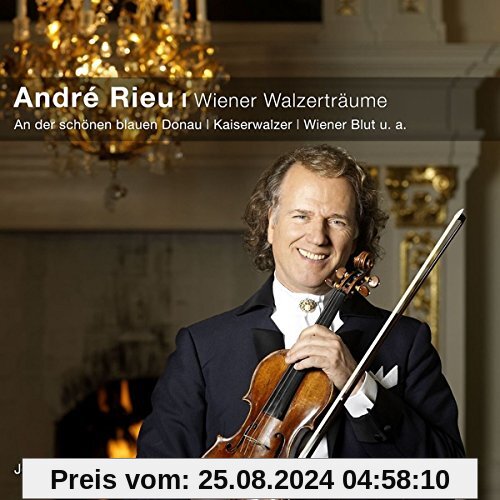 Andre Rieu-Wiener Walzerträume (Cc) von Andre Rieu