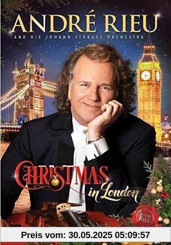 Christmas In London  [Blu-ray] von Andre Rieu