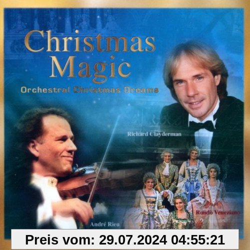 Christmas Magic von Andre Rieu