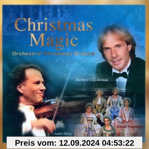 Christmas Magic von Andre Rieu