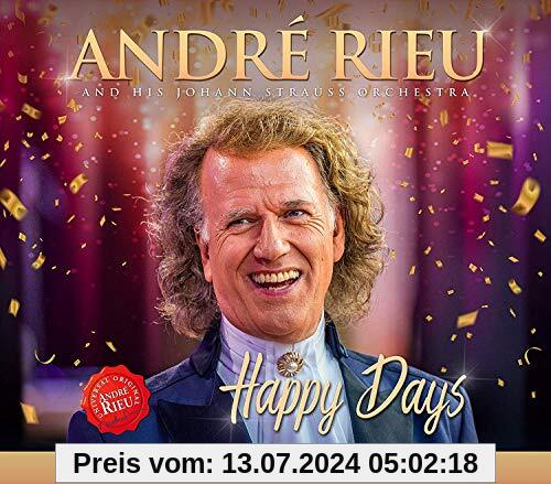 Happy Days (Deluxe Edition) von Andre Rieu