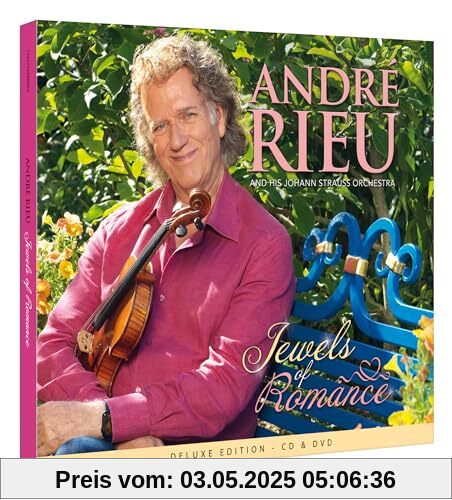 Jewels of Romance von Andre Rieu