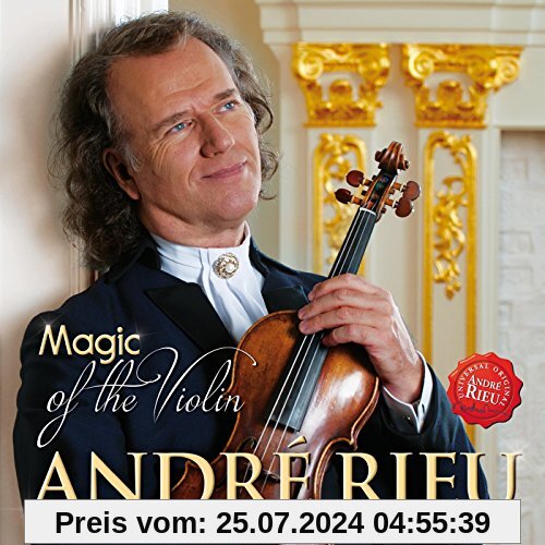 Magic of the Violin von Andre Rieu