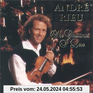 Mein Weihnachtstraum [Musikkassette] von Andre Rieu