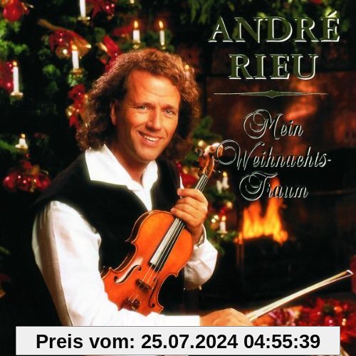 Mein Weihnachtstraum von Andre Rieu