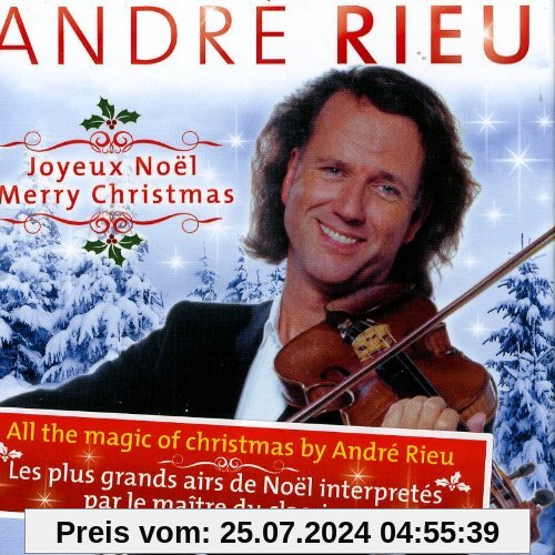 Merry Christmas von Andre Rieu