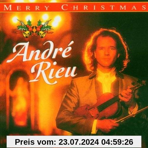 Merry Christmas von Andre Rieu