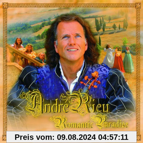 Romantic Paradise (Ltd.Edt.) von Andre Rieu