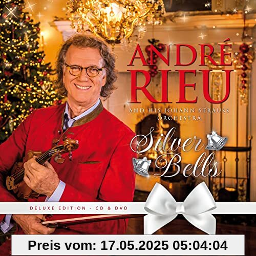 Silver Bells [CD & DVD] von Andre Rieu