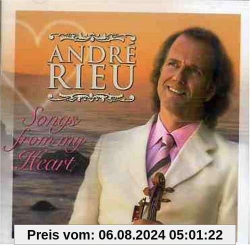 Songs from My Heart von Andre Rieu