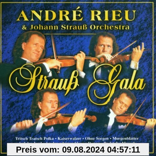 Strauß Gala von Andre Rieu