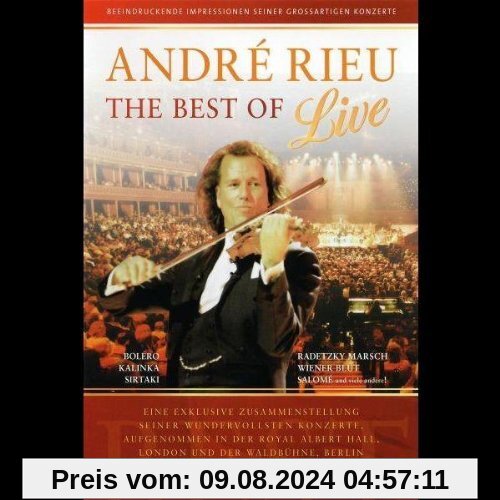 The Best Of Live von Andre Rieu