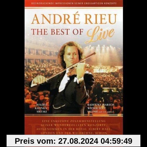 The Best Of Live von Andre Rieu