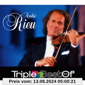 Triple Best of Andre Rieu von Andre Rieu