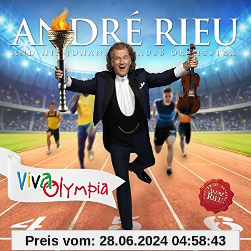 Viva Olympia von Andre Rieu