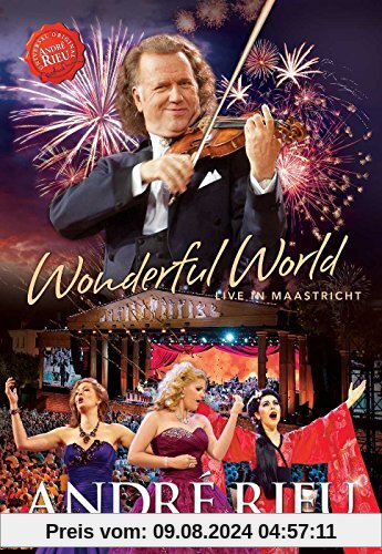 Wonderful World - Live in Maastrich von Andre Rieu